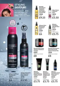 Preview of AVON Offers valid from 01/12/2025 | Page: 214