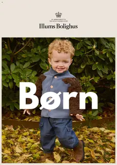 Eksempel på tilbudsavis Tilbudsavis fra butik Illums Bolighus gyldig fra 06/09/2025