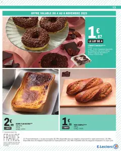 Prévisualisation de Catalogue de la semaine 45 du magasin E.Leclerc formulaire valide 04/11/2025 | Page: 13