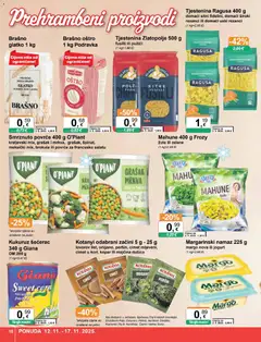 Pregled letka Katalog trgovine KTC vrijedi od 12.11.2025 | Stranica: 18