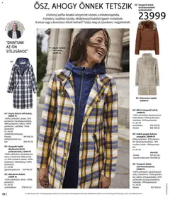 Bonprix - Bonprix katalógus - Új, Vidéki Romantika megtekintése, amely érvényes 2025.11.24.-től | Oldal: 48