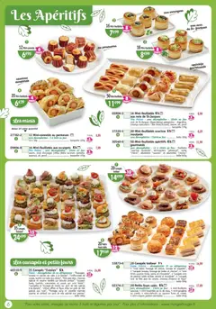 Prévisualisation de Catalogue du magasin Maximo formulaire valide 27/10/2025 | Page: 6