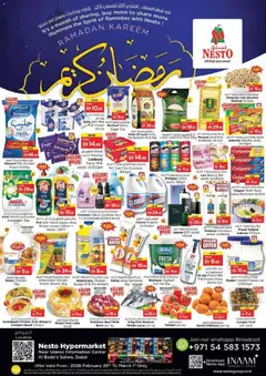 Preview of the catalogue Offers of store Nesto valid from 26 Feb, 2026