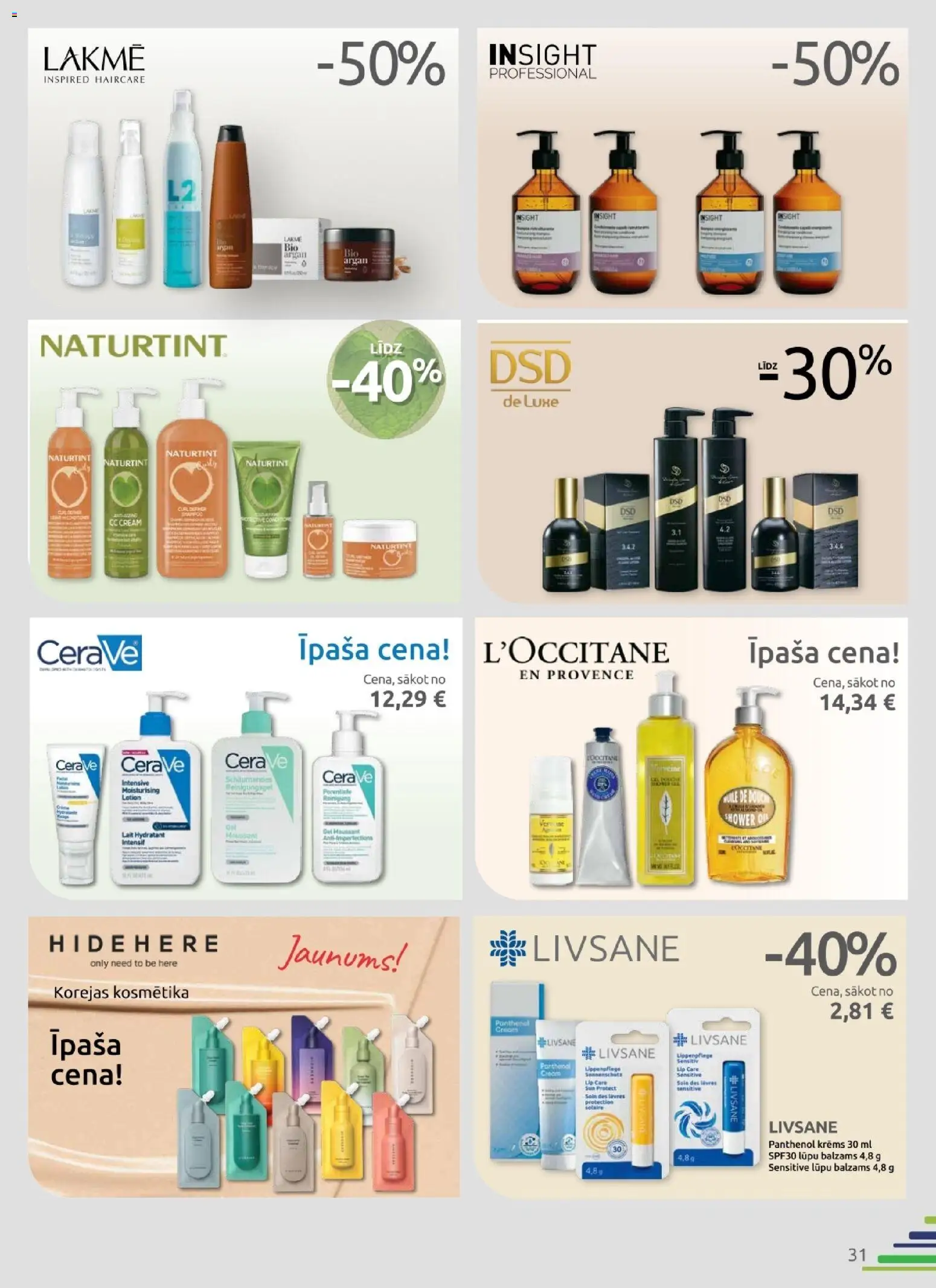 Skatīt BENU akciju bukletu, derīgs no 2026.01.01