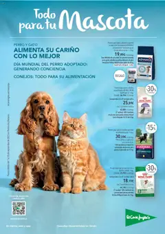 Vista previa del folleto de la tienda El Corte Inglés válido desde el 01/09/2025 