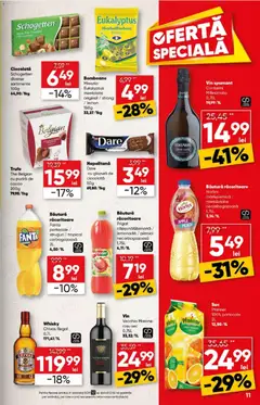 Previzualizarea de cataloage: Profi Revista valabil de la 29.10.2025 | Pagina: 11