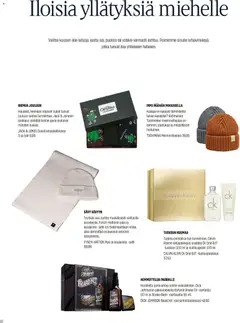 Kaupan Sokos Tarjoukset esikatselu, voimassa 12/11/2025 | Sivu: 10