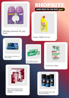 Preview of Shoprite Catalogue valid 16/10/2025 | Page: 6