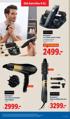 Pregled Lidl kataloga - važi od 04.12.2025 | Strana: 65