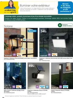 Prévisualisation de Catalogue du magasin Castorama formulaire valide 21/05/2025 | Page: 426