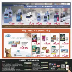 Anteprima dell'opuscolo Black Friday dal negozio MerSi Supermercati valido da 17/11/2025 | Pagina: 16