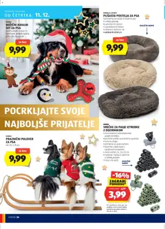 Predogled kataloga iz trgovine Hofer veljaven od 04.12.2025 | Stran: 36