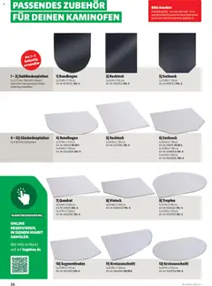 Vorschau von dem Prospekt des Geschäftes Hagebau, gültig ab dem 07.07.2025 | Seite: 36