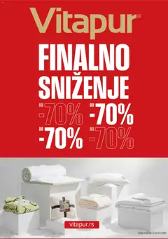 Pregled Vitapur kataloga - važi od 02.02.2026