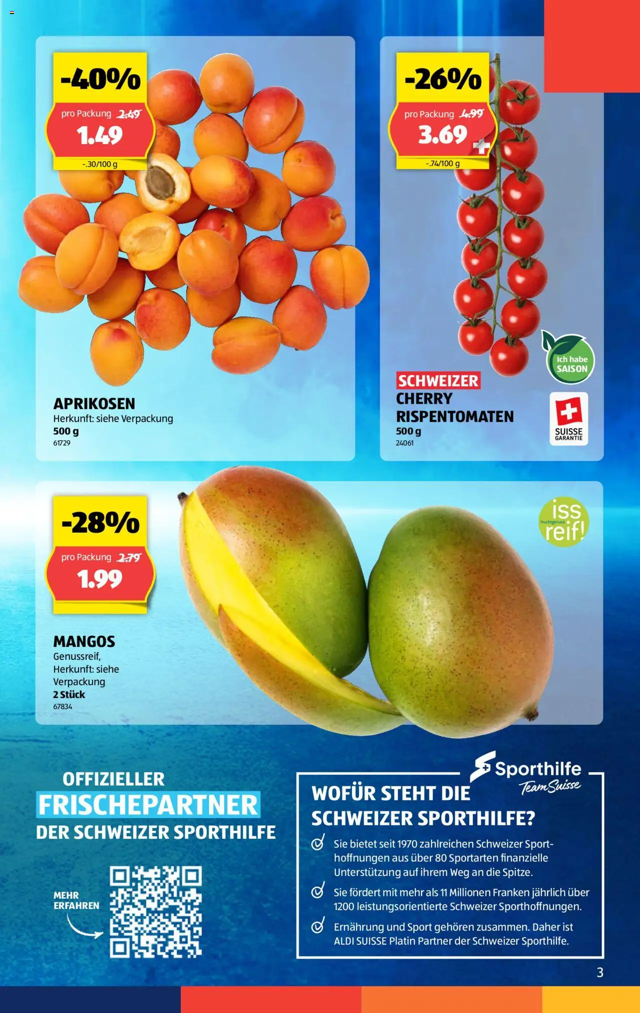 Aldi Aktionen ab 05.06.2025 - Seitennummer 3
