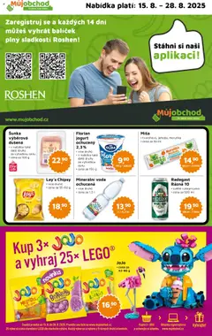 Náhled nabídky: Můj obchod Leták platný od 15.08.2025