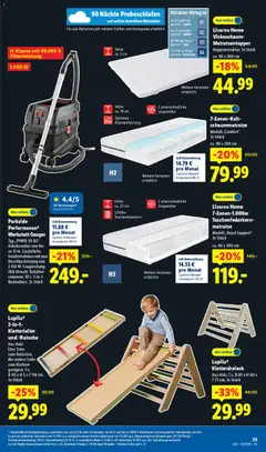Vorschau von dem Prospekt des Geschäftes Lidl, gültig ab dem 17.11.2025 | Seite: 53