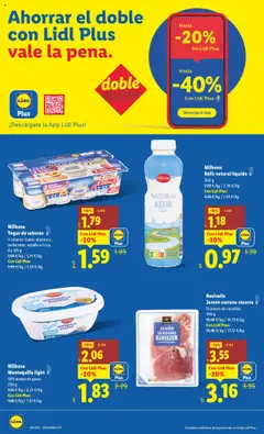 Vista previa del folleto de la tienda Lidl válido desde el 27/10/2025 | Página: 8
