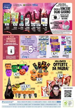 Anteprima dell'opuscolo Attuale volantino dal negozio Caddy's valido da 23/10/2025 | Pagina: 20