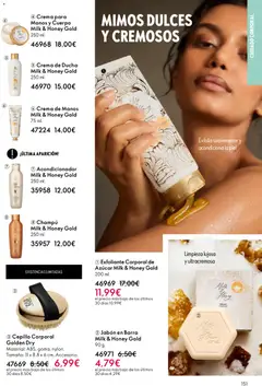 Vista previa del folleto de la tienda Oriflame válido desde el 19/11/2025 | Página: 151