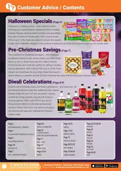 Preview of Bestway The Big Deals Brochure valid from 10/10/2025 | Page: 2
