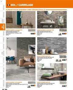 Prévisualisation de Catalogue du magasin Bricoman formulaire valide 19/03/2025 | Page: 260
