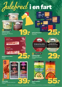 Eksempel på tilbudsavis Tilbudsavis fra butik Netto gyldig fra 08/11/2025 | Side: 12