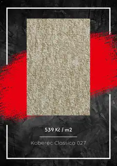 Náhled nabídky: Koberce Trend Nabídka platný od 03.11.2025 | Strana: 8