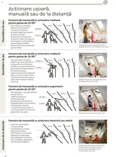 Previzualizarea de cataloage: Velux Catalog nou valabil de la 25.02.2025 | Pagina: 10