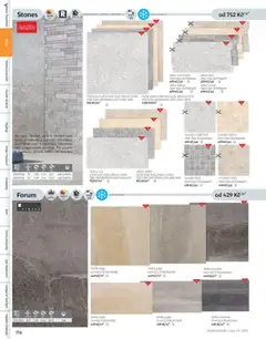 Náhled nabídky: Siko koupelny Katalog Koupelny 2024/2025 platný od 23.10.2024 | Strana: 176