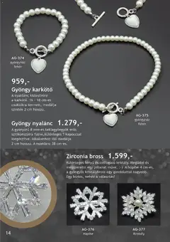 Betly - Betly új katalógus - Angyalka megtekintése, amely érvényes 2025.11.07.-től | Oldal: 14