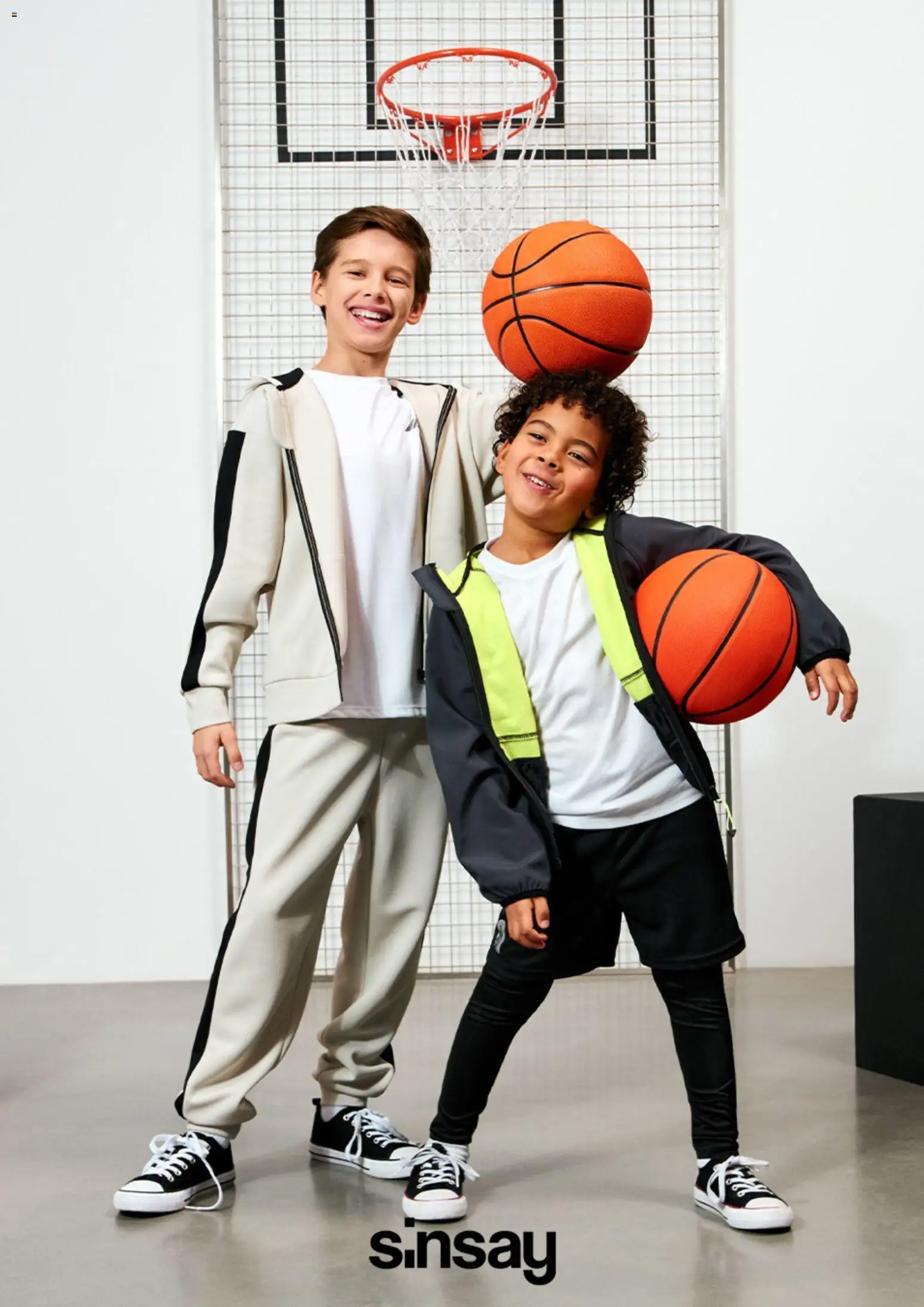 Pregled letka Sinsay katalog trgovine Sinsay vrijedi od 27.02.2026