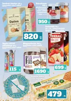 Vil-For - Akciós újság Vil-For megtekintése, amely érvényes 2025.11.27.-től | Oldal: 11