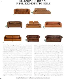 Anteprima dell'opuscolo Attuale volantino dal negozio Maisons du Monde valido da 27/08/2025 | Pagina: 126