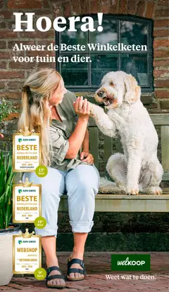 Voorbeeld van Folder van winkel Welkoop geldig vanaf 20-10-2025 | Pagina: 38