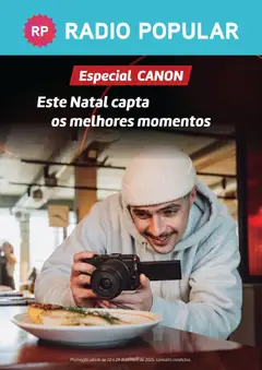 Pré-visualização do folheto da loja Radio Popular válida a partir de 02/12/2025
