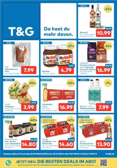 Vorschau der Angebote: T&G T&G - Osttirol gültig ab 26.03.2026