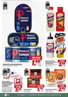 Voorbeeld van Folder van winkel Dekamarkt geldig vanaf 04-11-2025 | Pagina: 6