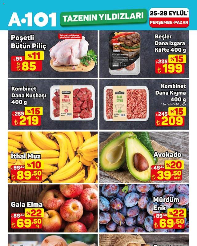 A101 - Tazenin Yıldızları