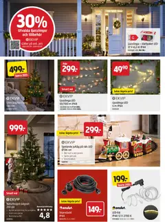 Förhandsgranska reklamblad Aktuella reklamblad Jula från butik Jula gäller från 13/11/2025 | Sida : 2