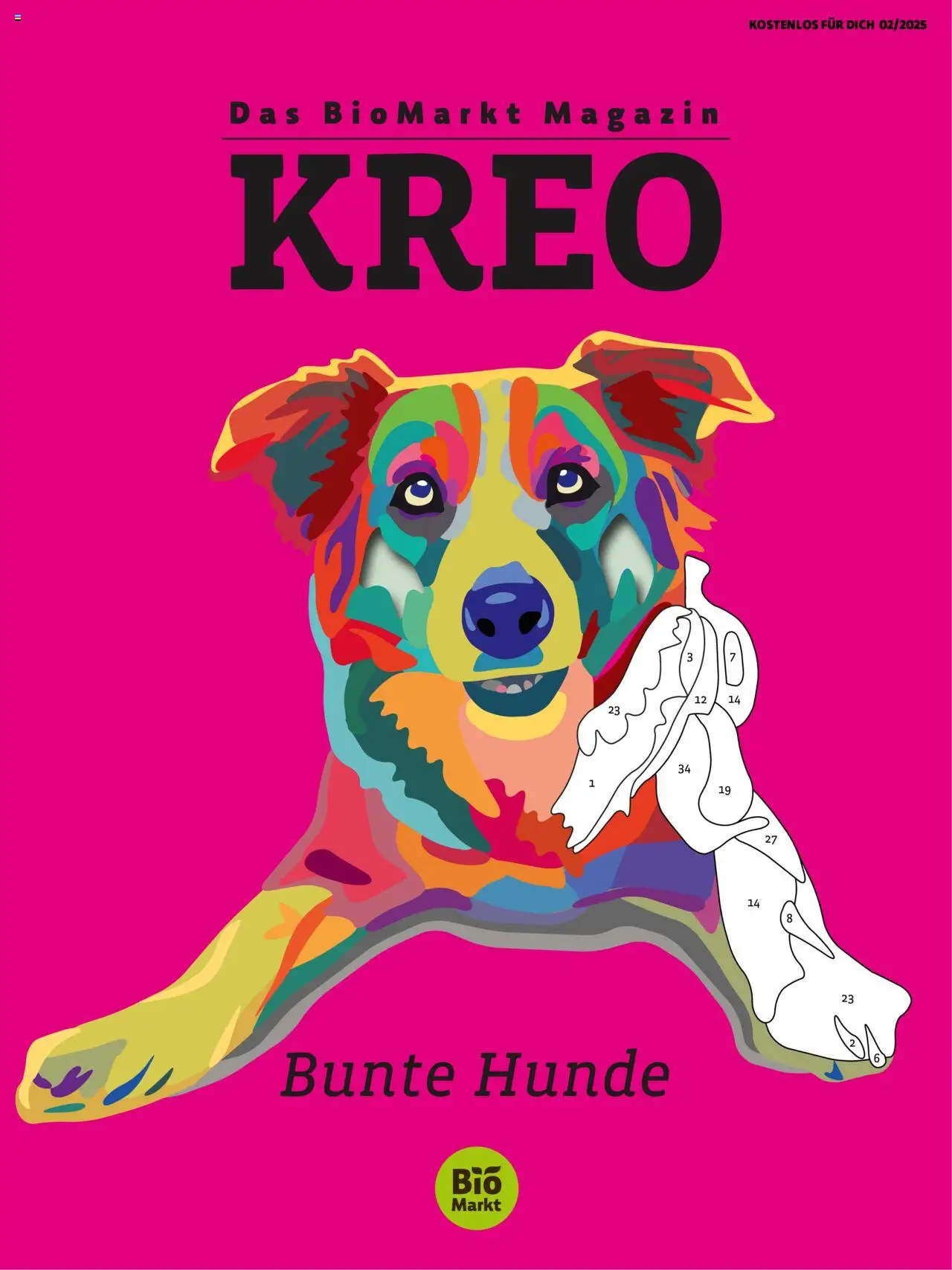  Denns BioMarkt KREO Magazin ab (von Montag 21.04.2025) - Seite 1 - Magazin