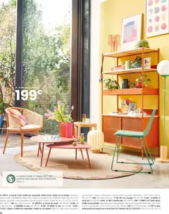 Prévisualisation de Catalogue du magasin Maisons du Monde formulaire valide 01/04/2024 | Page: 64