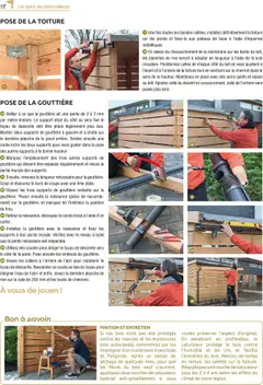 Prévisualisation de Catalogue du magasin Mr. Bricolage formulaire valide 22/09/2025 | Page: 72