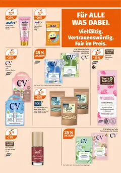 Vorschau des Merkblatts Aktionen vom Shop Müller gültig von 30.10.2025 bis 05.11.2025 | Seite: 21