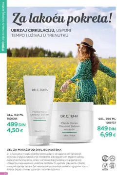 Pregled Farmasi kataloga - važi od 01.10.2025 | Strana: 34