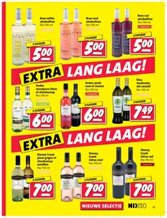 Voorbeeld van Folder van winkel Nettorama geldig vanaf 10-11-2025 | Pagina: 19