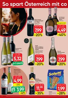 Vorschau der Angebote: Spar Aktuelle Angebote gültig ab 20.11.2025 | Seite: 14