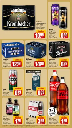 Vorschau von dem Prospekt des Geschäftes Rewe ihr Kaufpark, gültig ab dem 03.11.2025 | Seite: 22