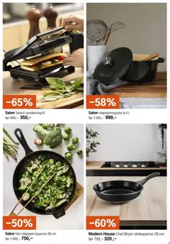 Forhåndsvis Black Friday fra butikk Kitch´n gyldig fra 16/11/2025 | Side: 11