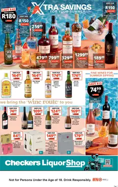 Preview of Checkers flyer valid from 24/10/2025
